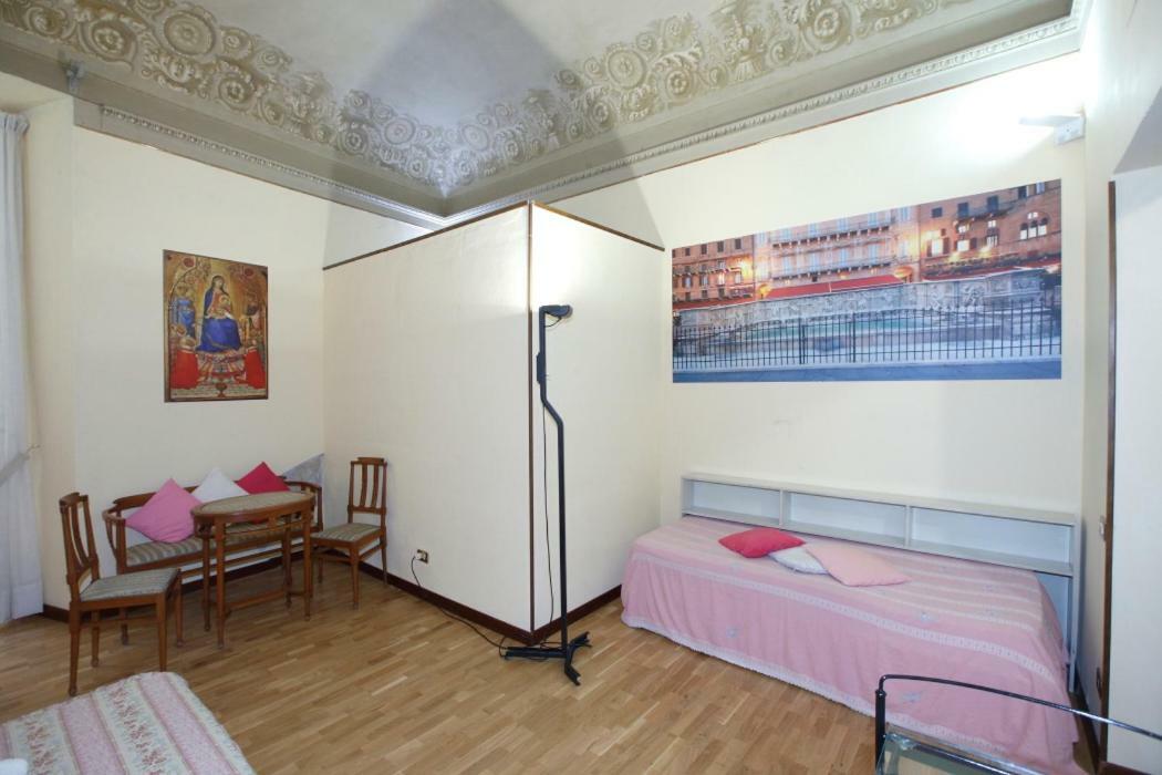 Residenza D'Epoca Montanini Siena Exterior foto