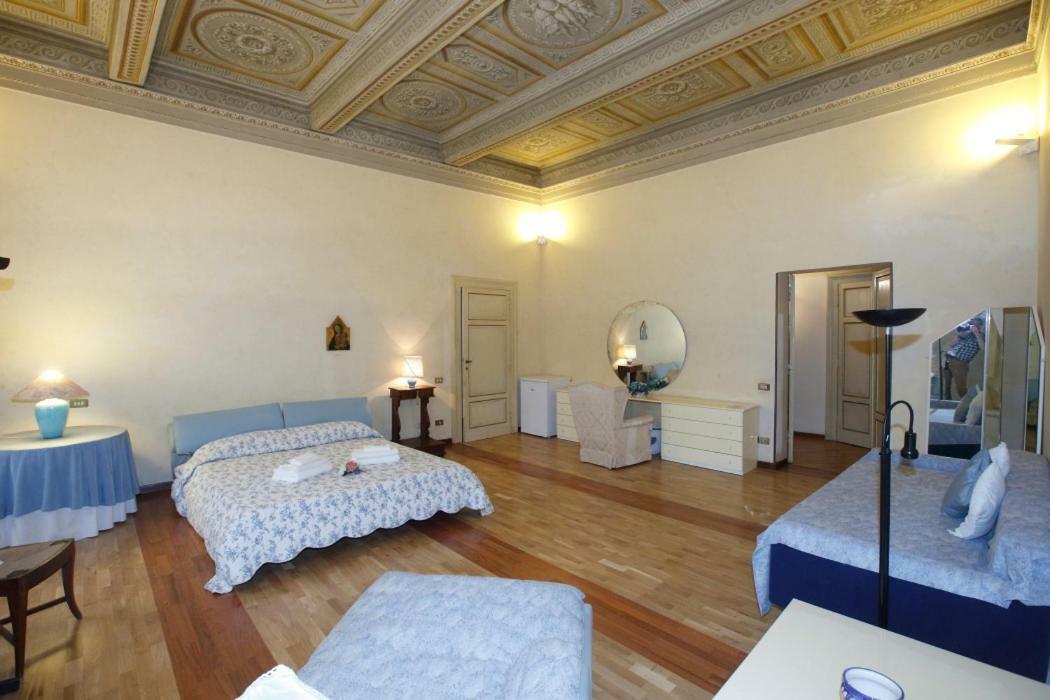 Residenza D'Epoca Montanini Siena Exterior foto