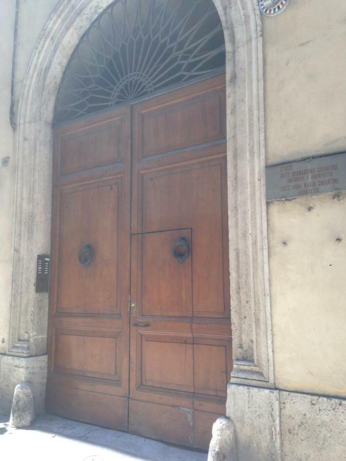 Residenza D'Epoca Montanini Siena Exterior foto