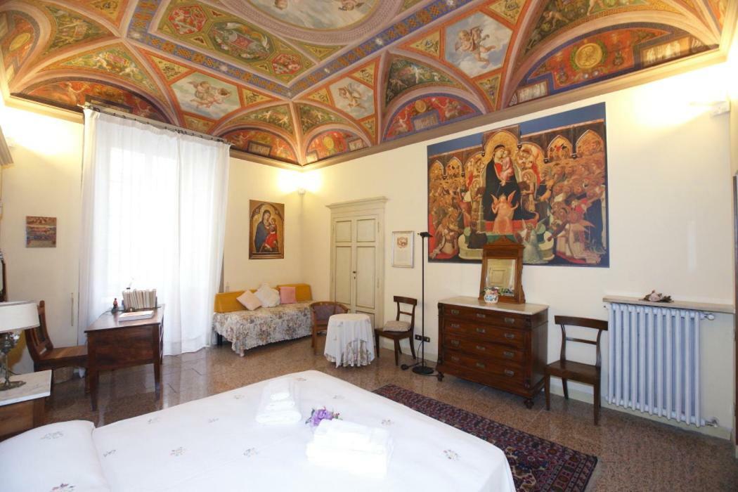 Residenza D'Epoca Montanini Siena Exterior foto