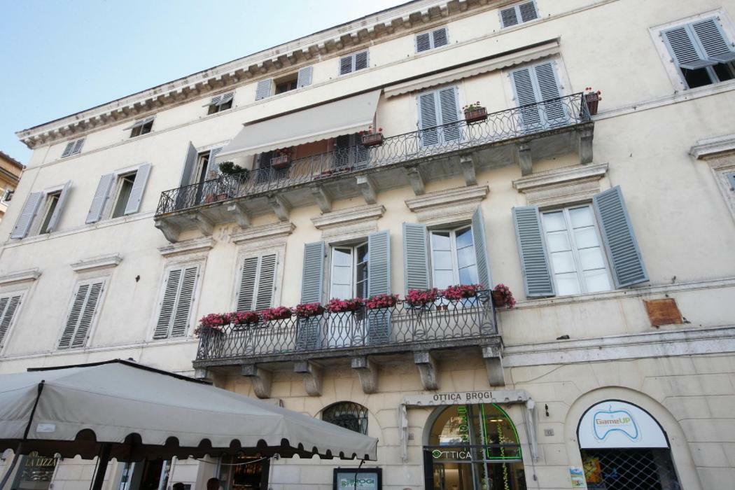 Residenza D'Epoca Montanini Siena Exterior foto