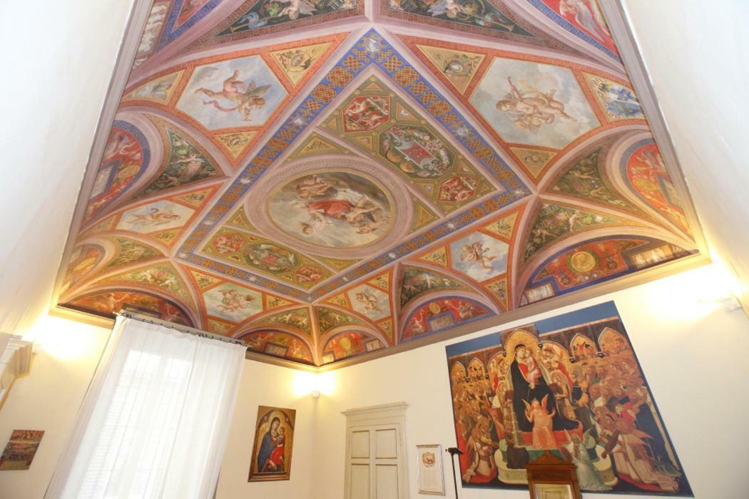Residenza D'Epoca Montanini Siena Exterior foto
